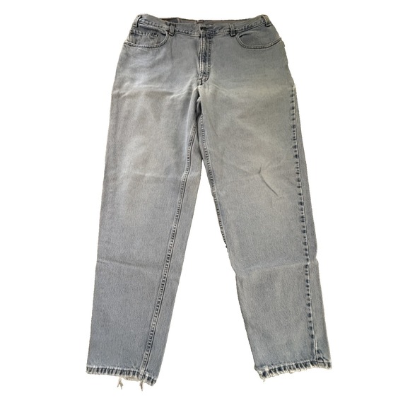 Levi's Other - Levi's Men's 560 Loose Fit Tapered Leg Jeans Light Wash Denim W38/L34